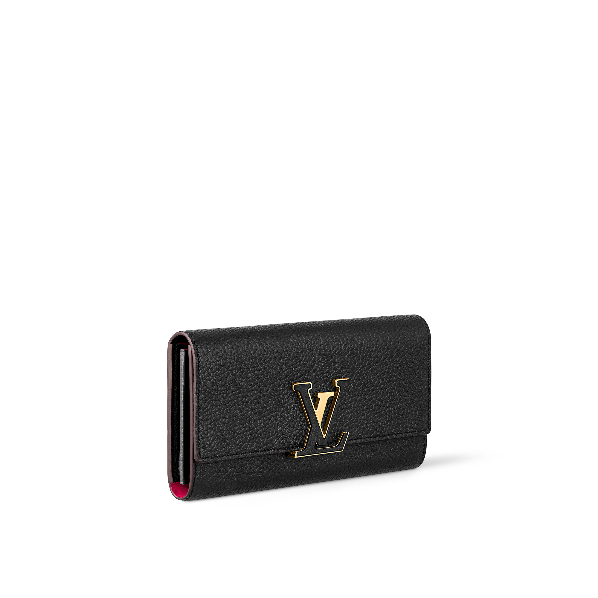 Louis vuitton 2025 taurillon capucines